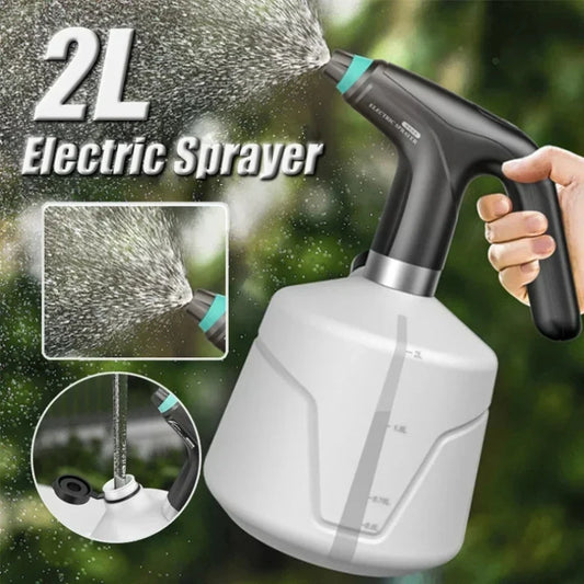 2L Electric Plant Sprayer – Automatic Watering Fogger