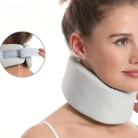 Adjustable Cervical Neck Support Brace for Sleep