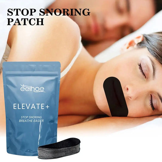 Anti-Snoring Nose Patch – Sleep Aid for Better Breathing & Restful Nights